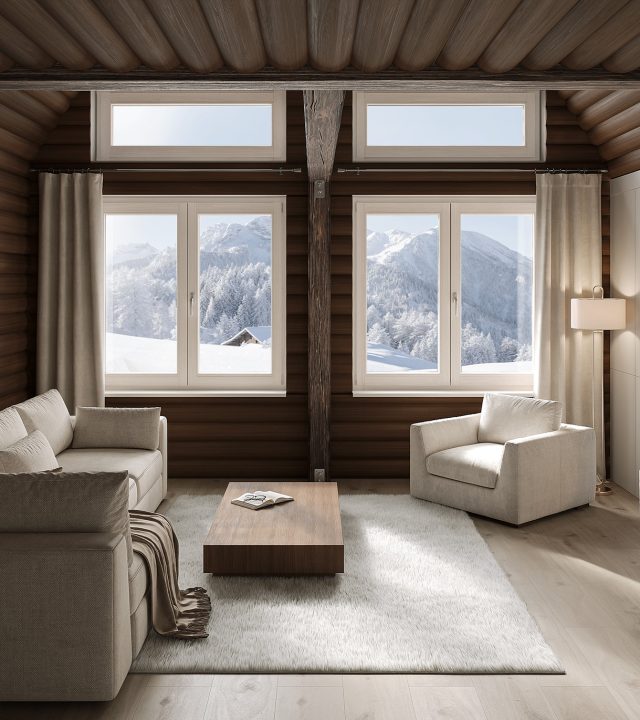 Delfino Infissi - Legno e Alluminio. Comfort, Qualità ed Eleganza
